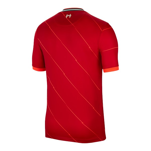 Maillot Football Liverpool Domicile 2021-22 Rouge